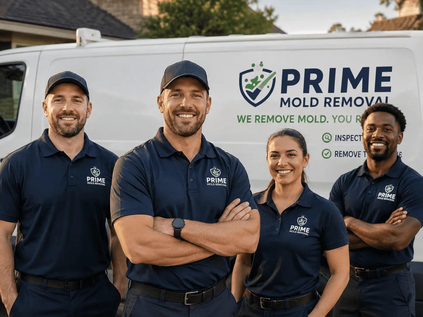 Mold Inspection in Reesville, OH near me